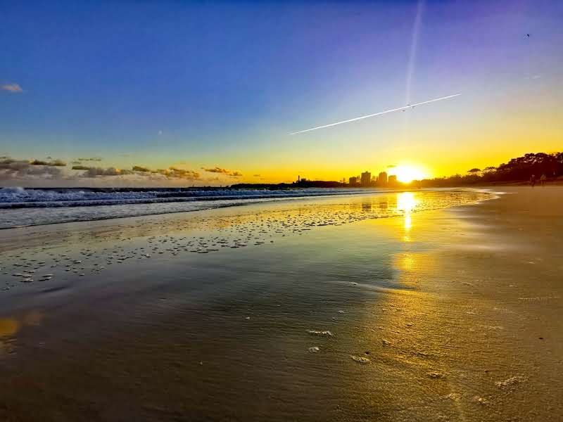 Cheese Wedge Park — Mooloolaba, Sunshine Coast