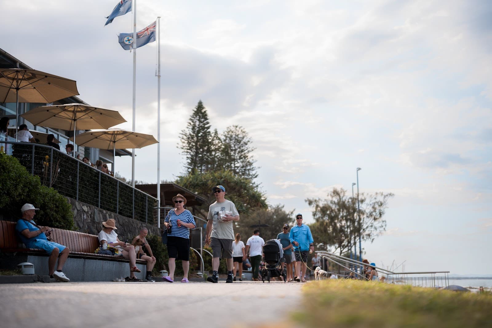 Mooloolaba Beach Holiday Park — Mooloolaba, Sunshine Coast