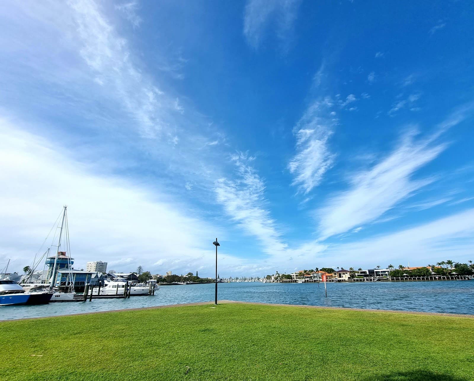 Charles Clarke Park — Mooloolaba, Sunshine Coast