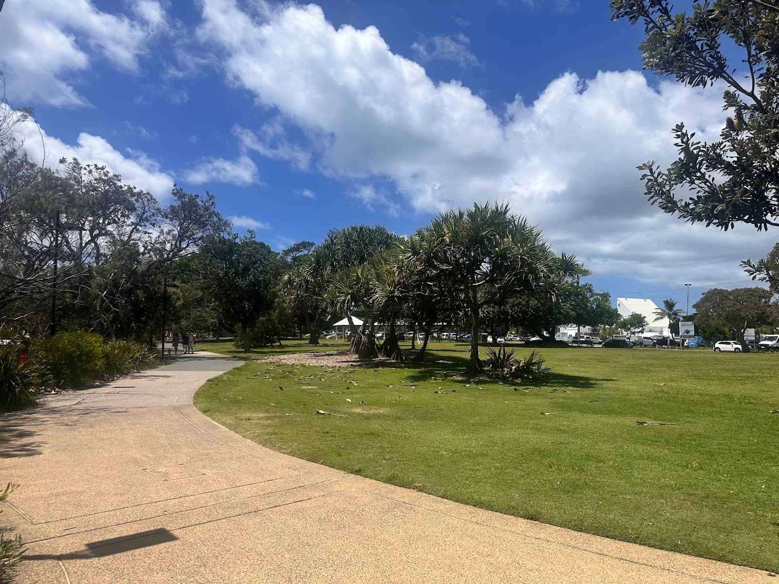 Pirate Ship Park — Mooloolaba, Sunshine Coast
