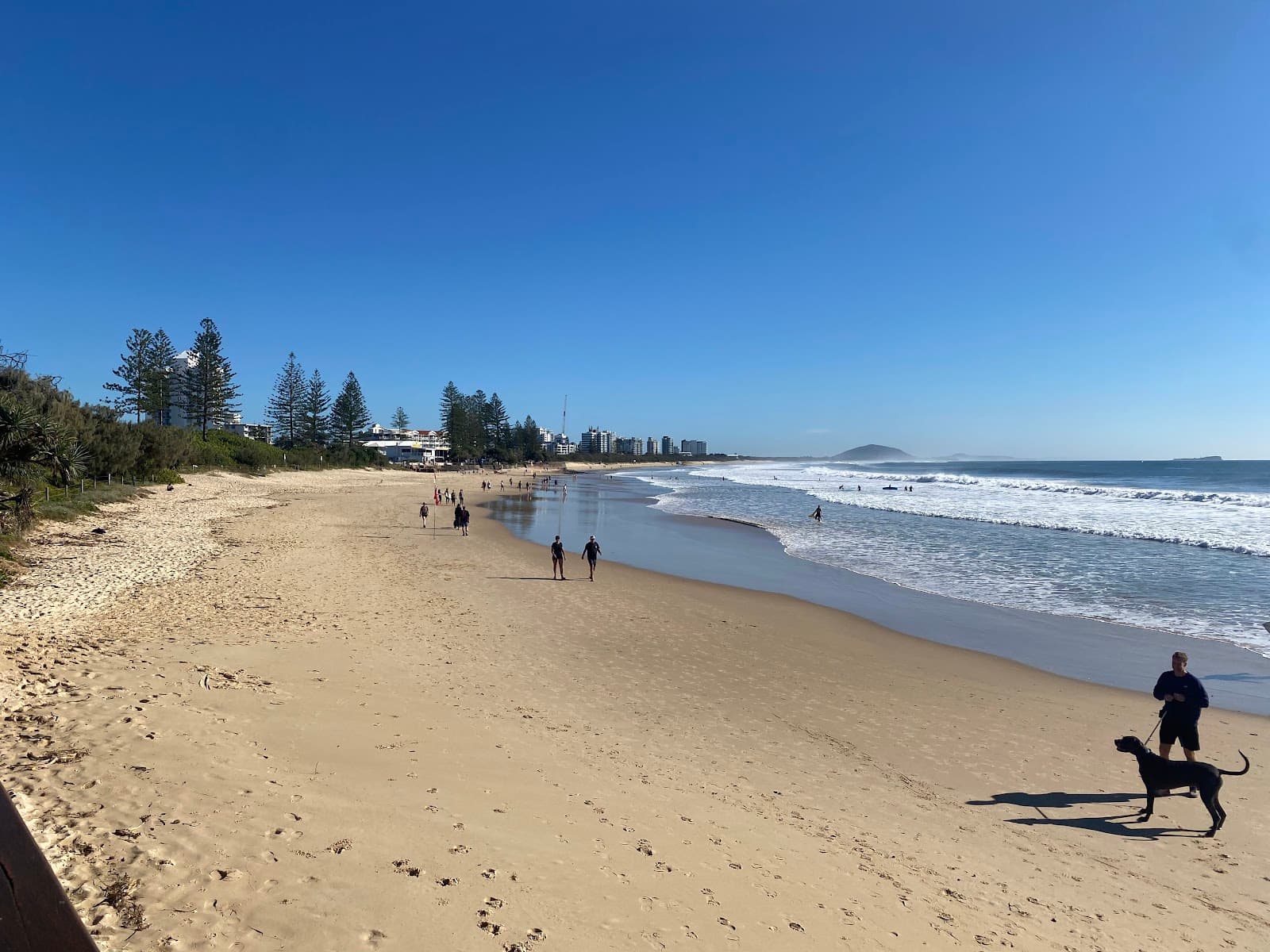 Alex Bluff Foreshore Park — Maroochydore, Sunshine Coast
