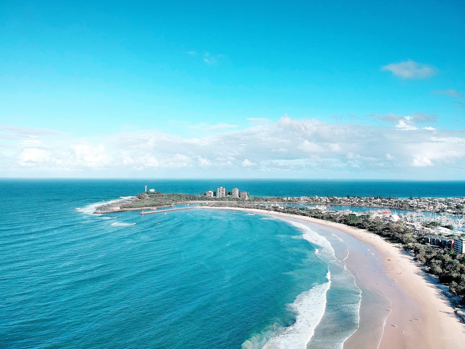 Arthur Parkyn Park — Mooloolaba, Sunshine Coast