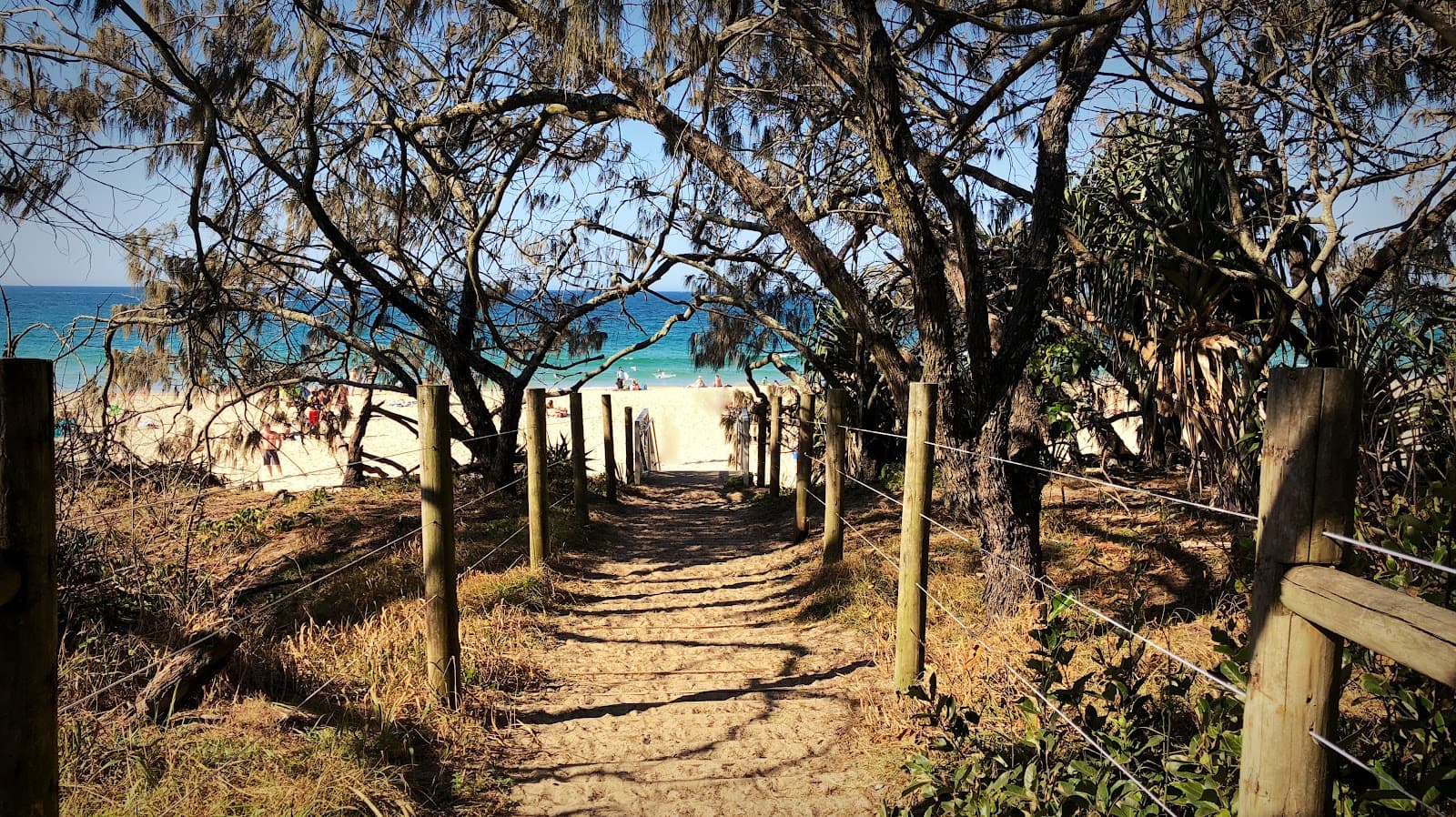 Arthur Parkyn Park — Mooloolaba, Sunshine Coast