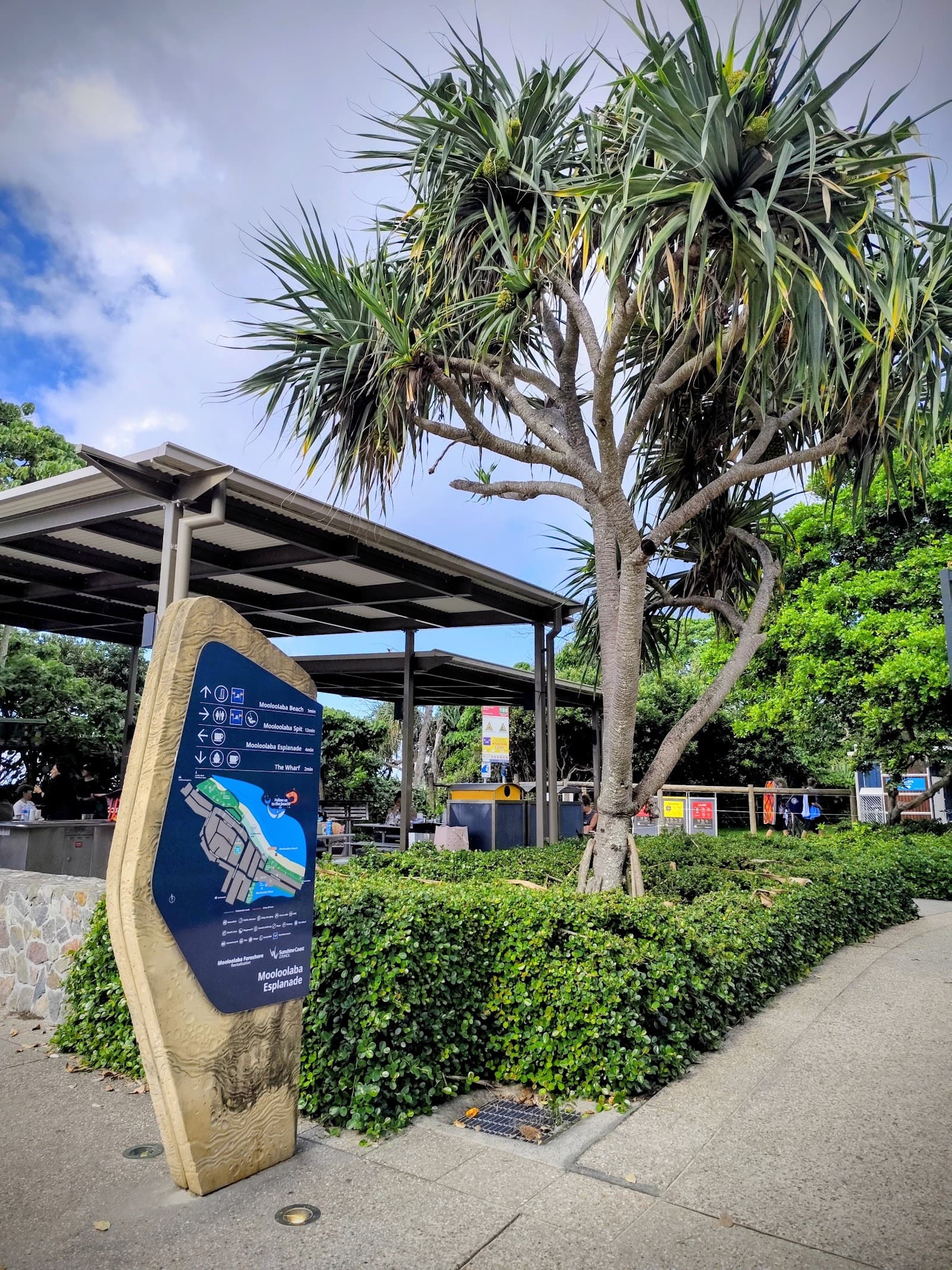 Arthur Parkyn Park — Mooloolaba, Sunshine Coast
