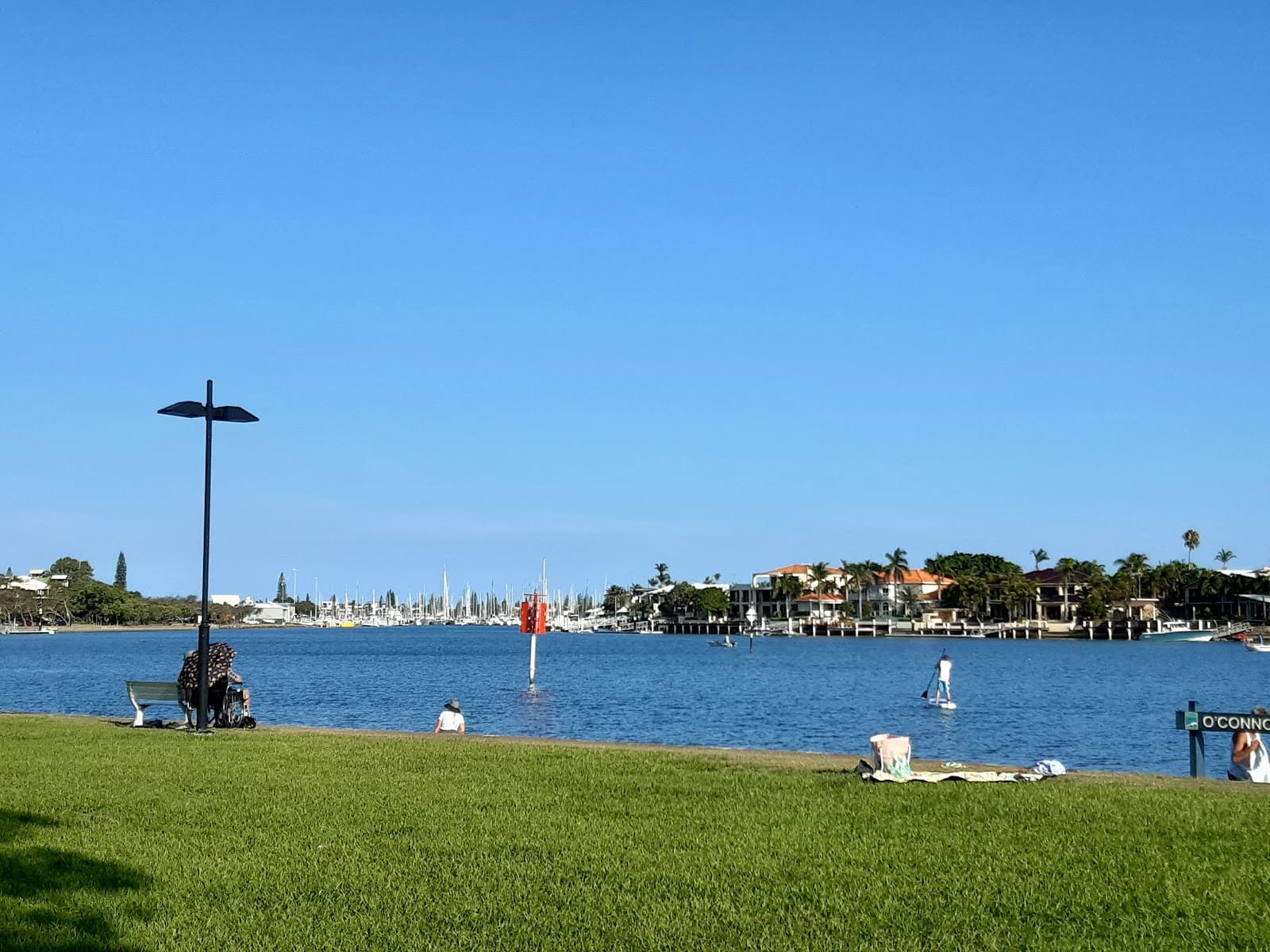 O'connors Reach Mooloolaba — Mooloolaba, Sunshine Coast