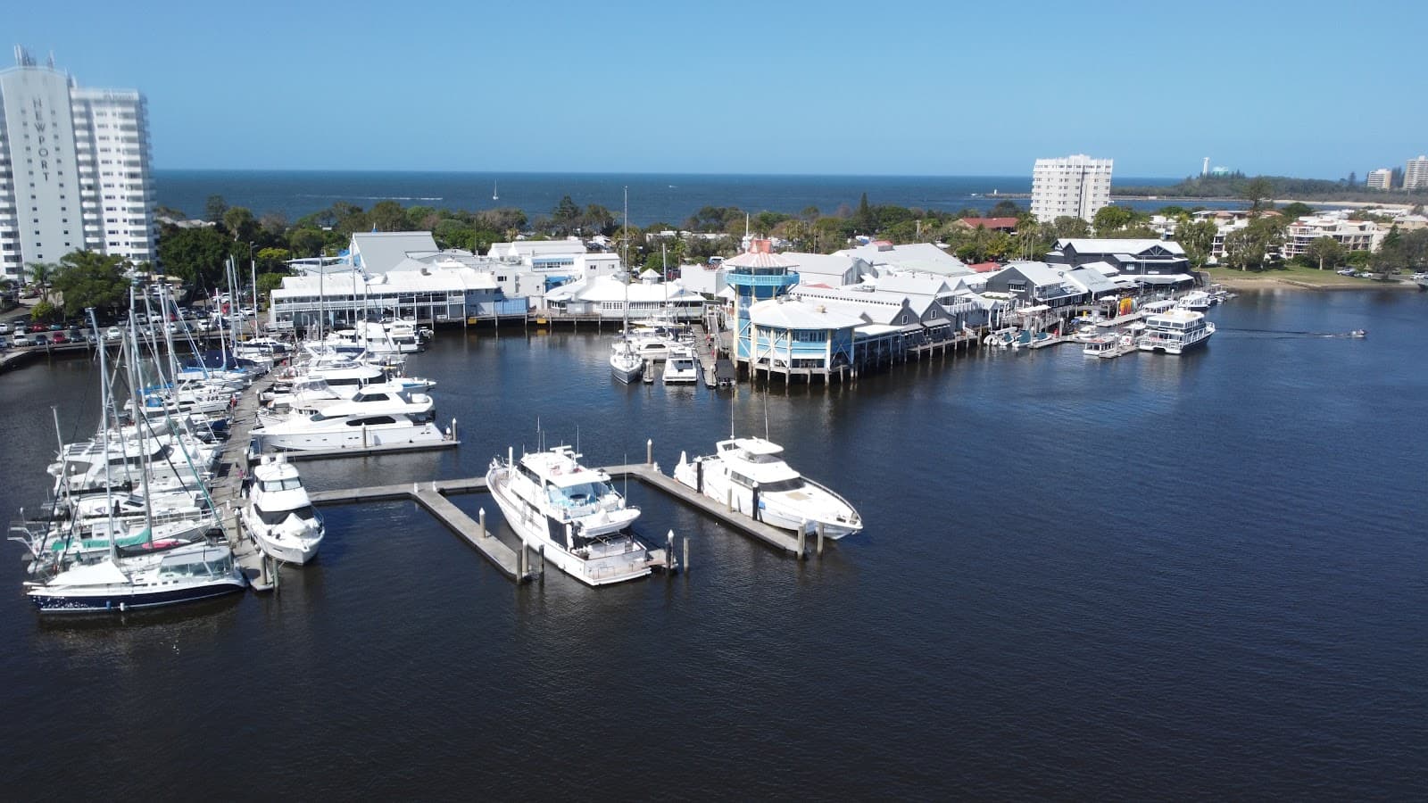 O'connors Reach Mooloolaba — Mooloolaba, Sunshine Coast