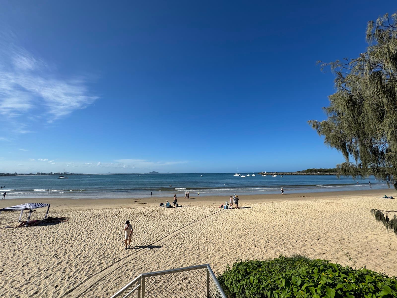 Mooloolaba Foreshore Reserve — Mooloolaba, Sunshine Coast