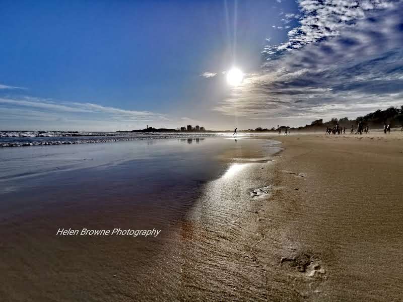 Mooloolaba Foreshore Reserve — Mooloolaba, Sunshine Coast