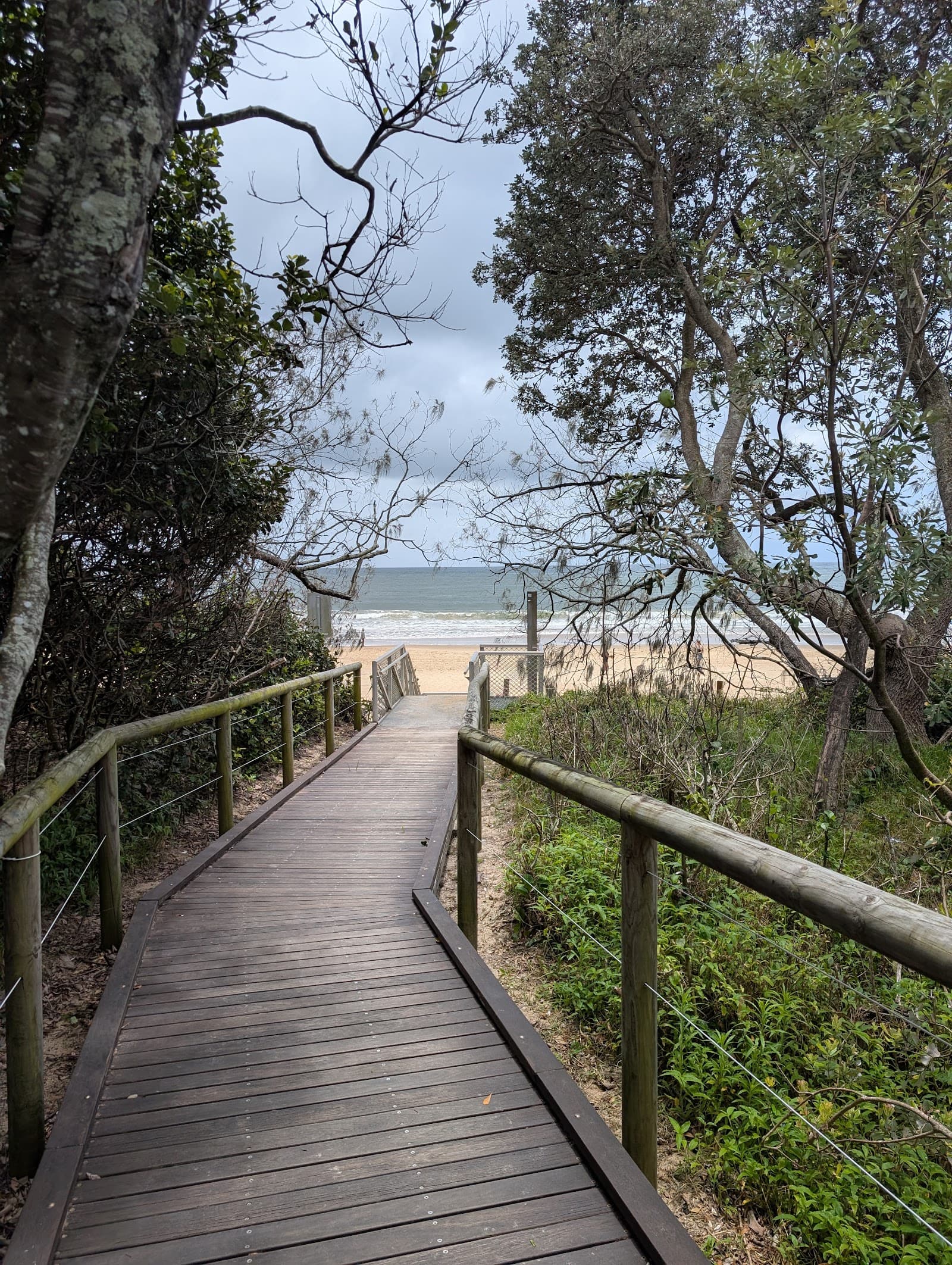 Mooloolaba Foreshore Reserve — Mooloolaba, Sunshine Coast