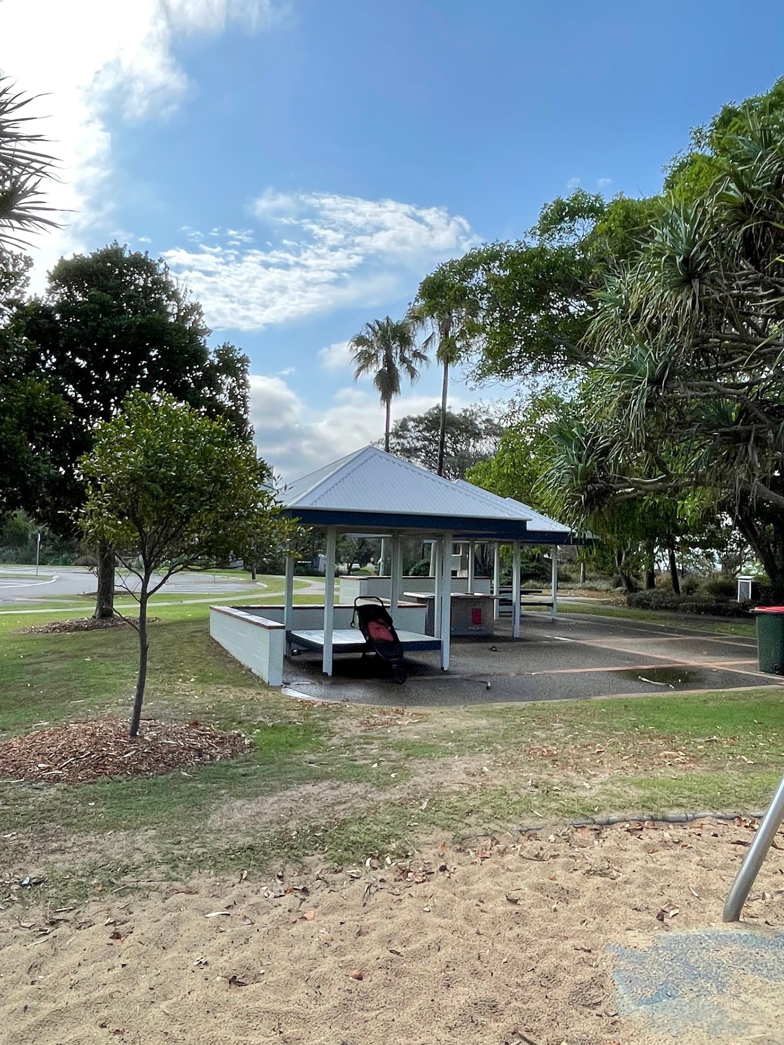 Pirate Ship Playground — Mooloolaba, Sunshine Coast