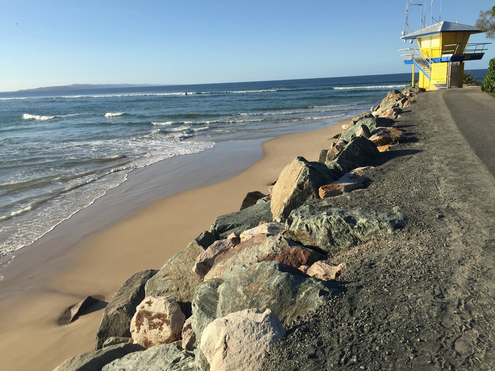 Noosa Spit Recreation Reserve — Noosaville, Sunshine Coast