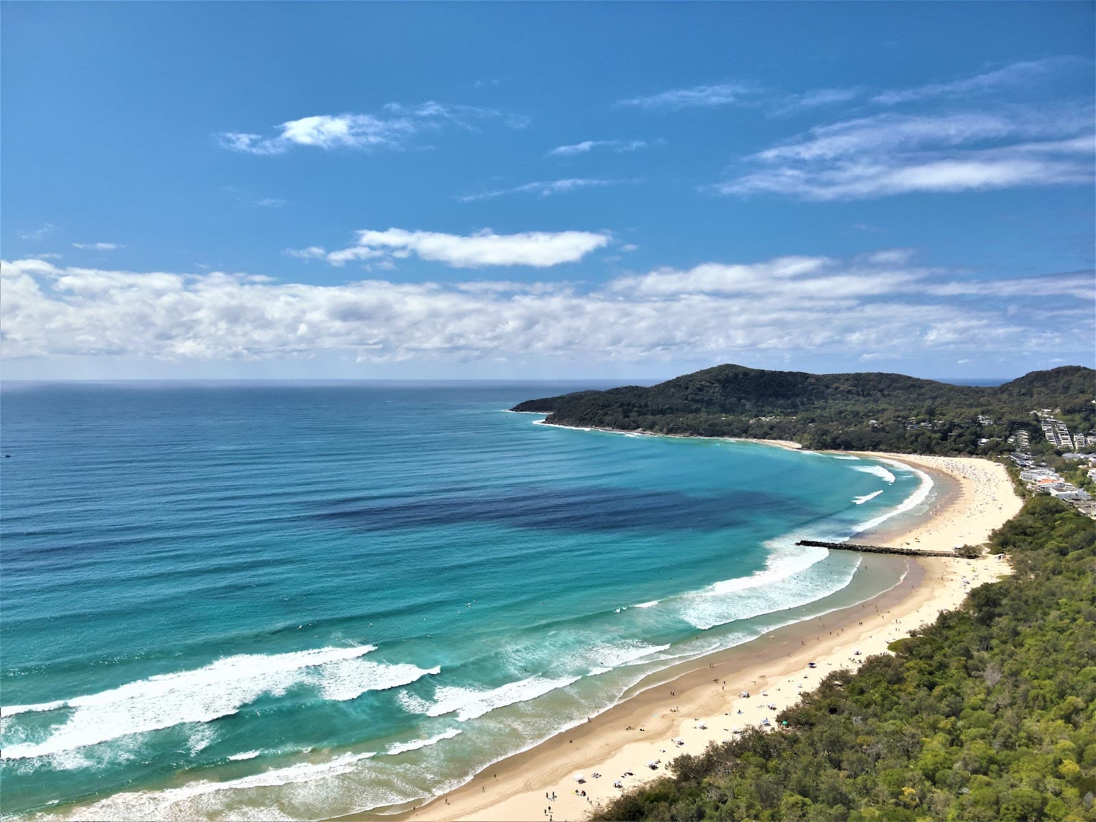 Noosa Spit Recreation Reserve — Noosaville, Sunshine Coast