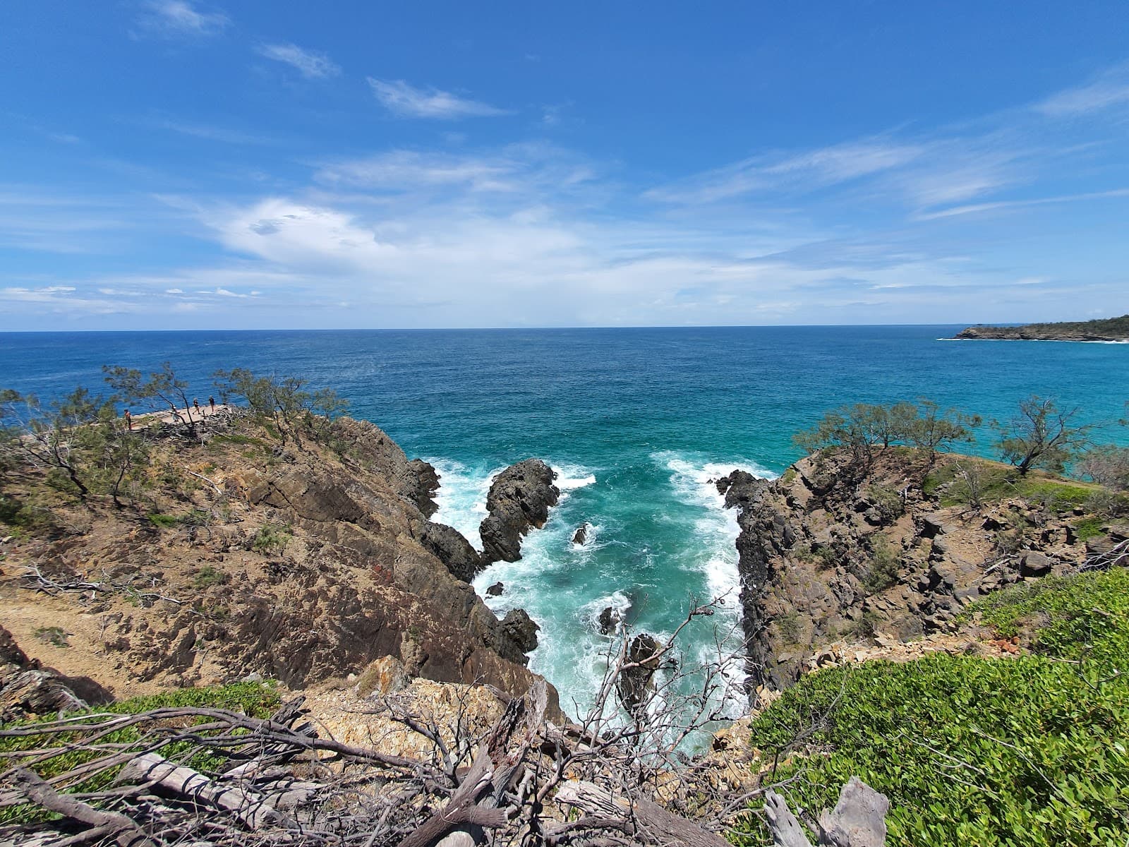 Hell's Gates — Noosaville, Sunshine Coast