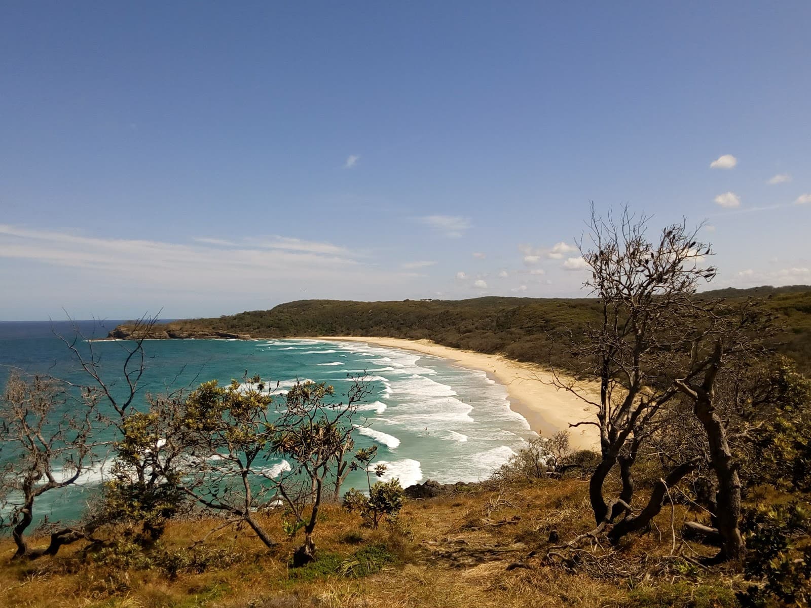 Noosa National Park Carpark — Noosaville, Sunshine Coast