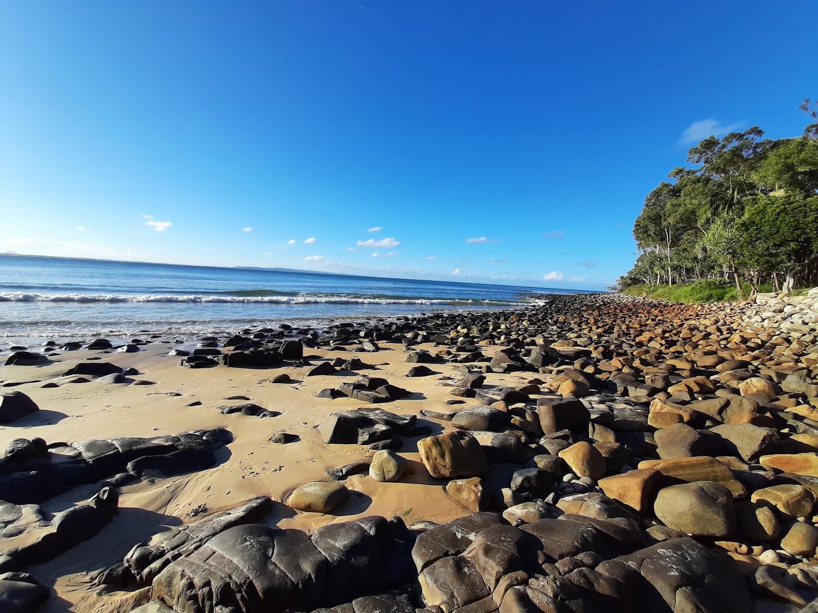 Noosa National Park Carpark — Noosaville, Sunshine Coast