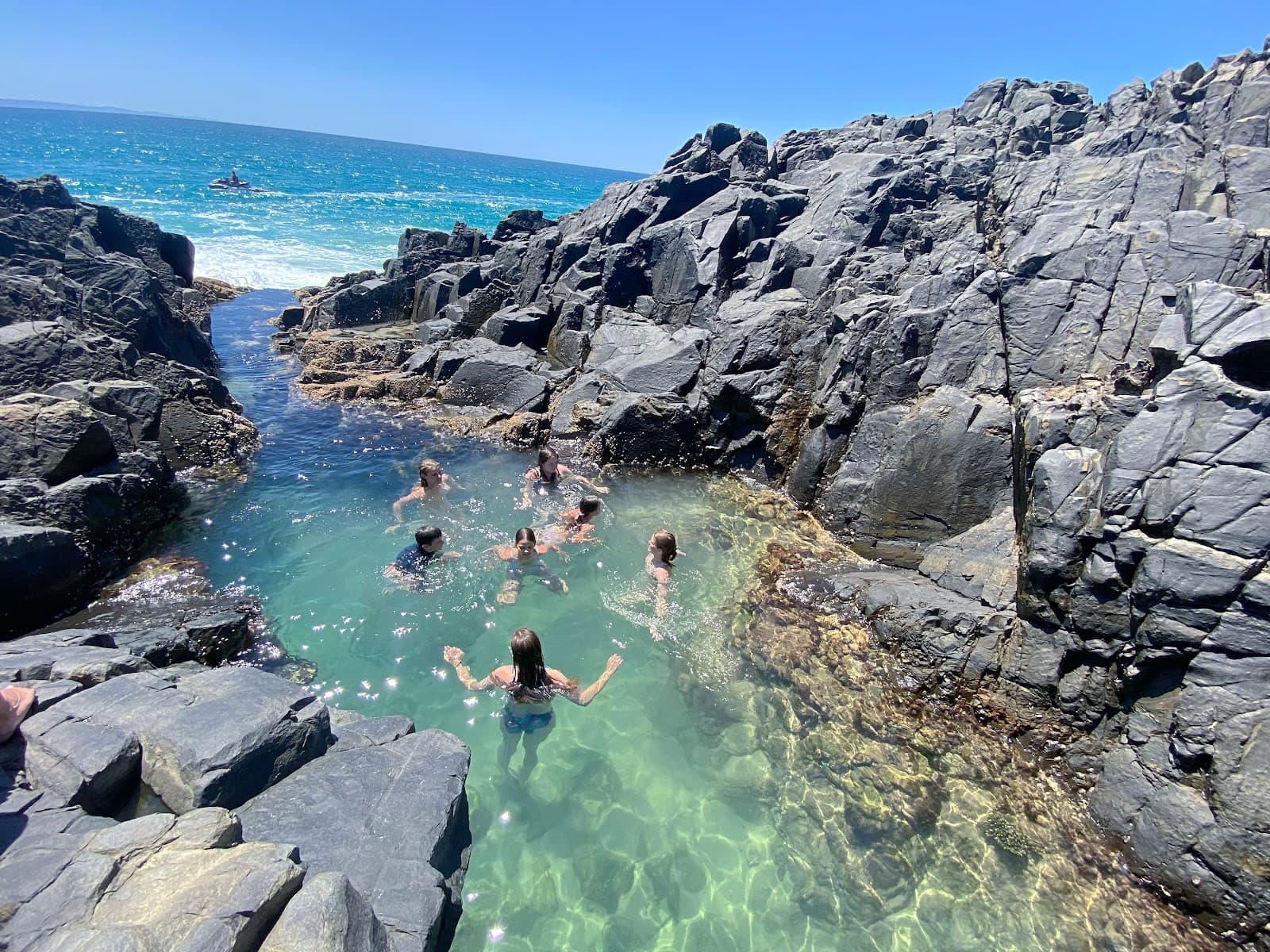 Fairy Pools — Noosaville, Sunshine Coast