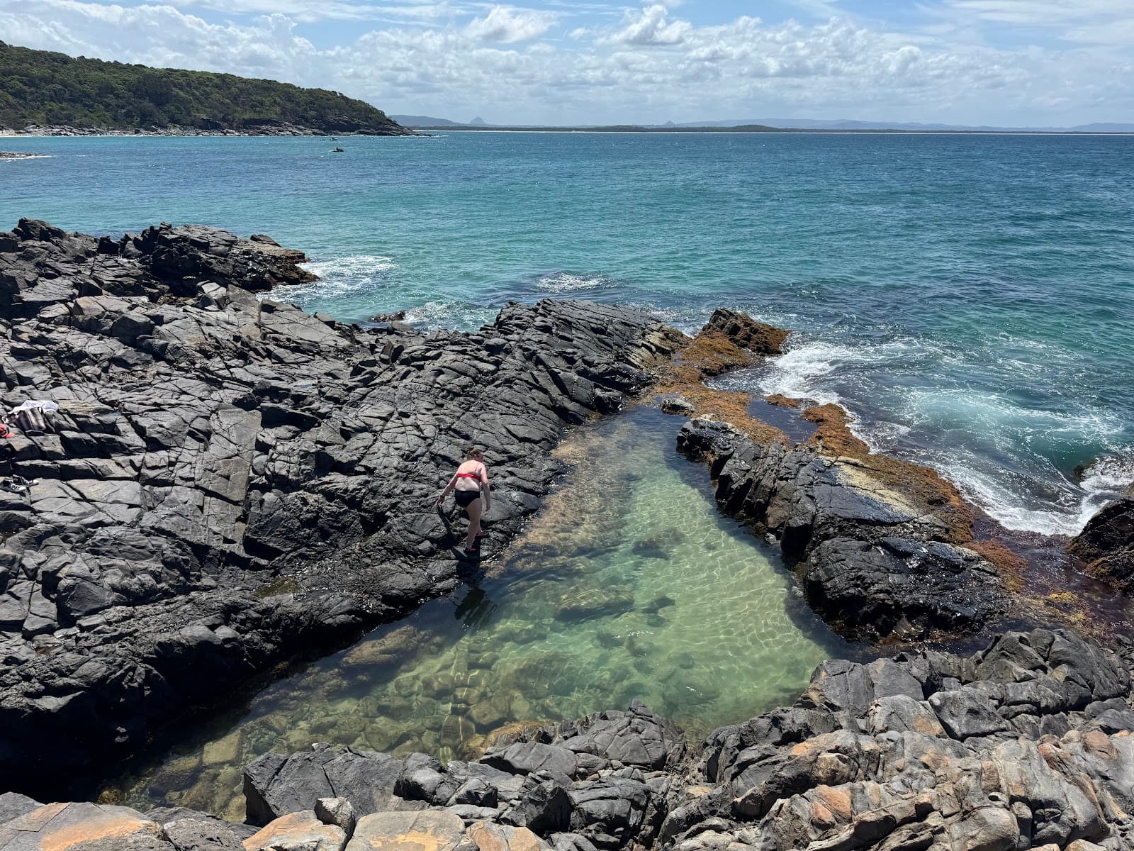 Fairy Pools — Noosaville, Sunshine Coast
