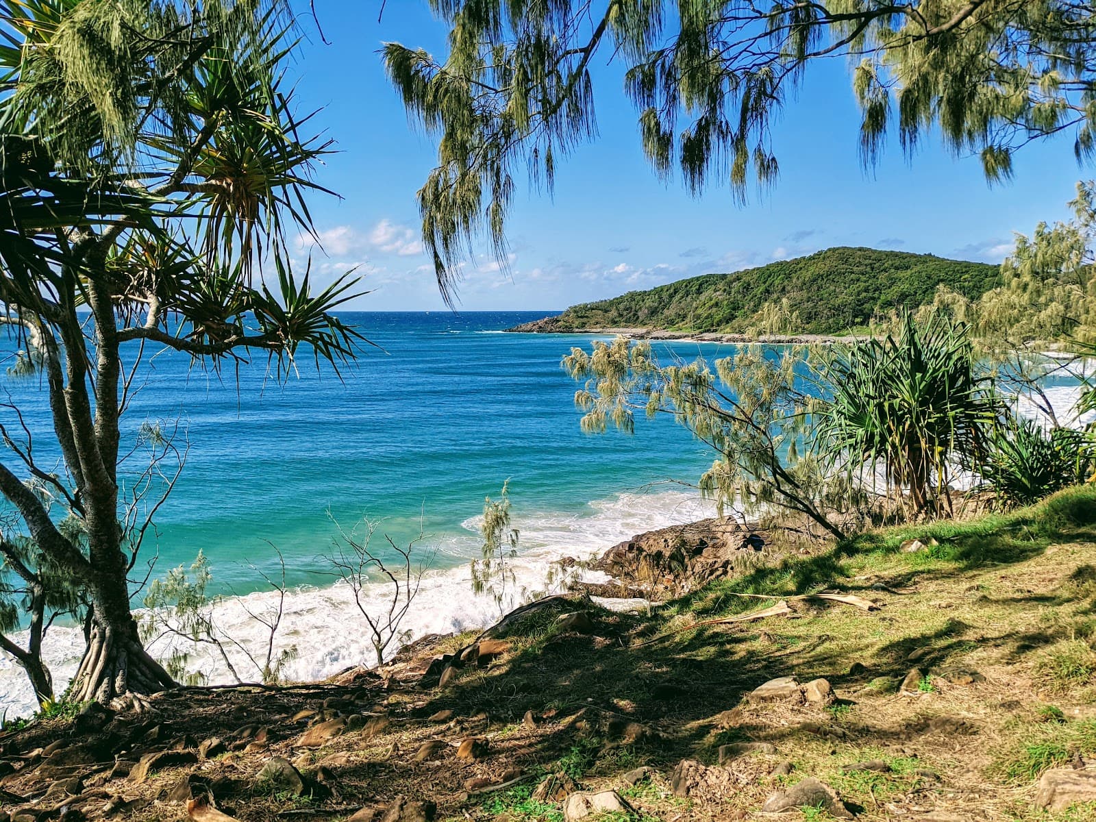 Dolphin Point Lookout — Peregian Beach, Sunshine Coast
