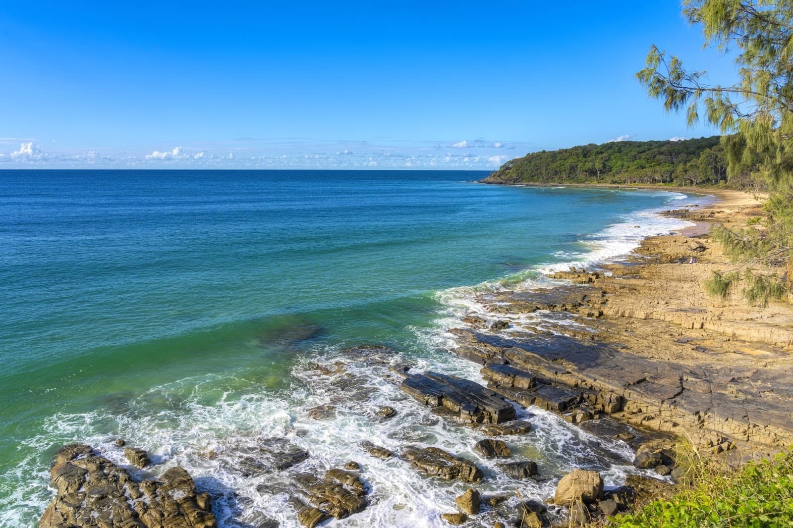 Boiling Pot Lookout — Peregian Beach, Sunshine Coast