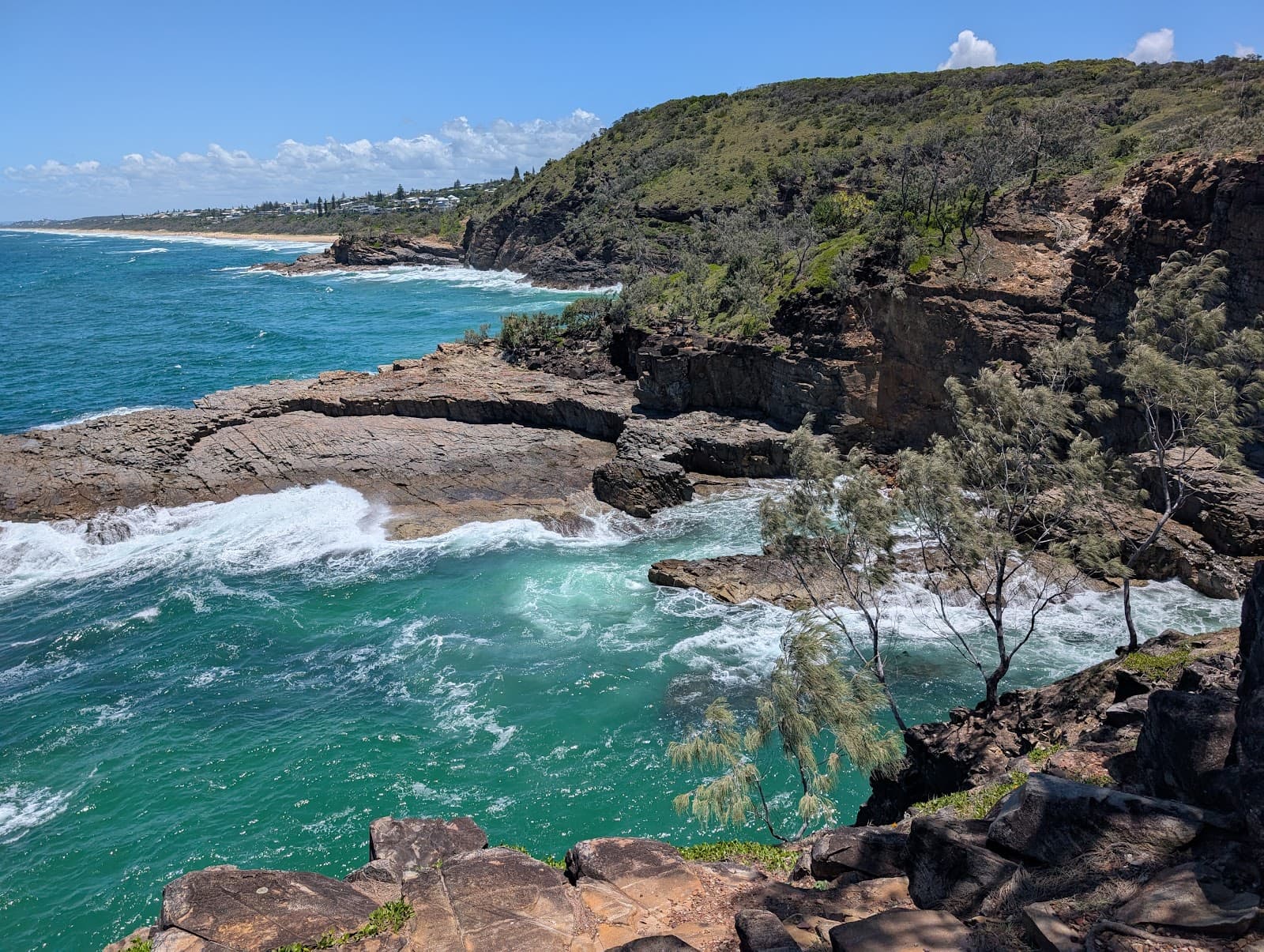 Alexandria Bay Walk — Peregian Beach, Sunshine Coast