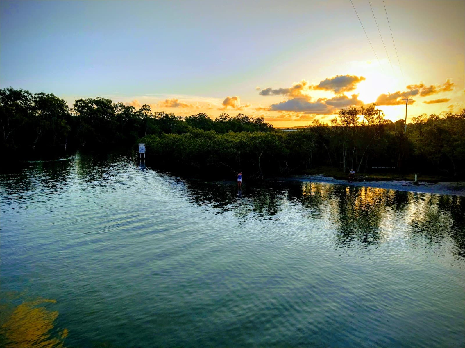 Weyba Creek Conservation Park — Noosaville, Sunshine Coast