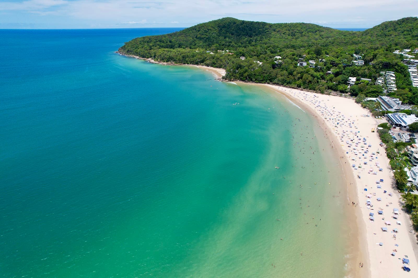 The Best Beaches on the Sunshine Coast