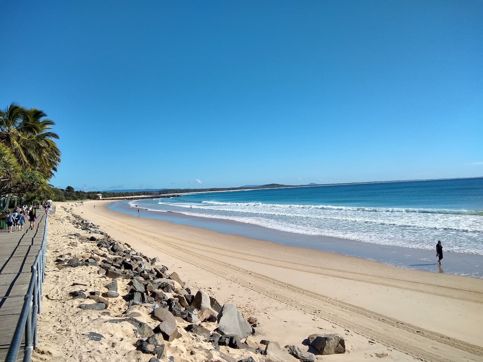 Noosa Heads Main Beach — Noosaville, Sunshine Coast