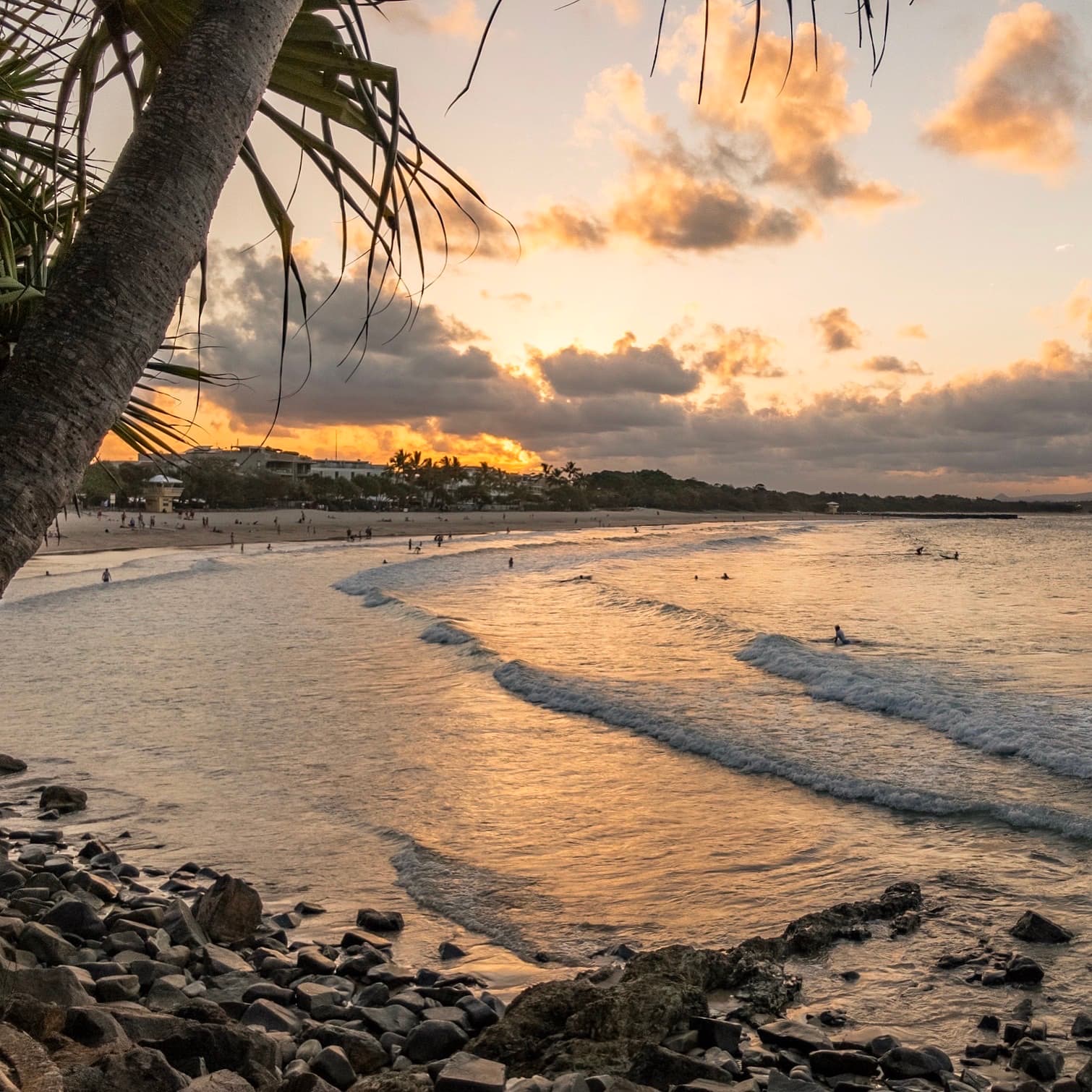 Noosa Heads Main Beach — Noosaville, Sunshine Coast