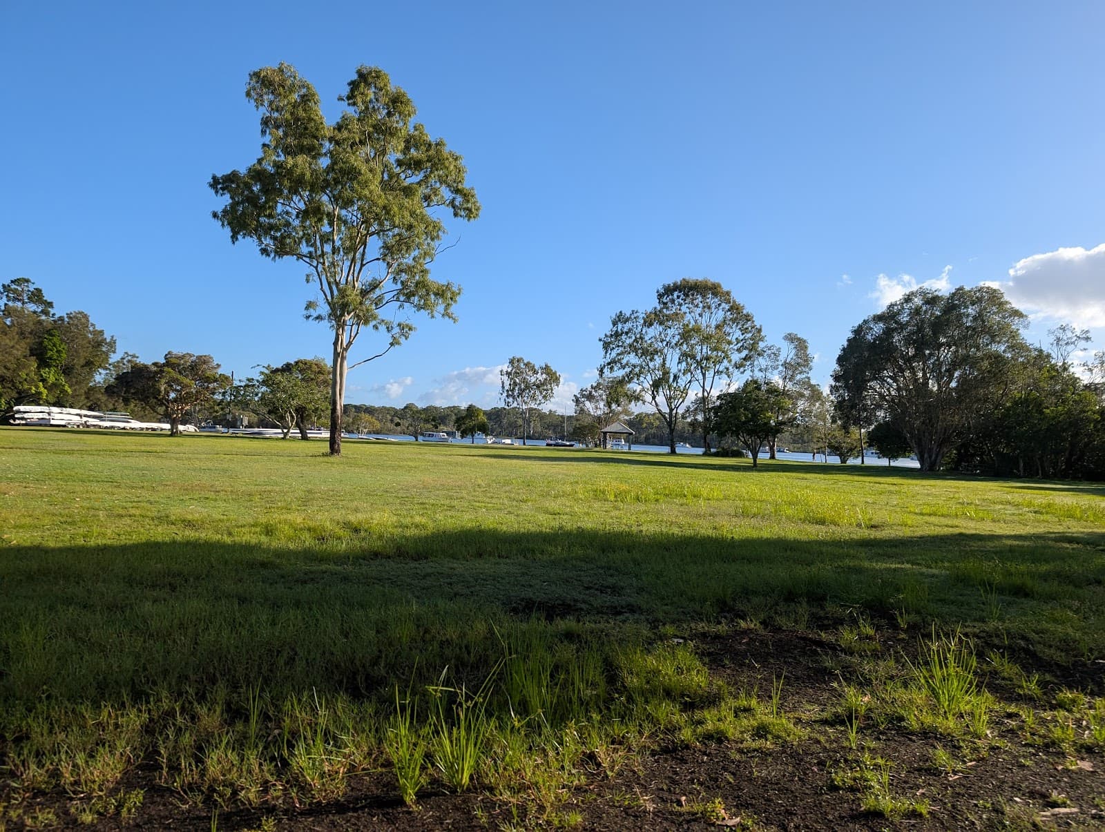 Chaplin Park — Noosaville, Sunshine Coast