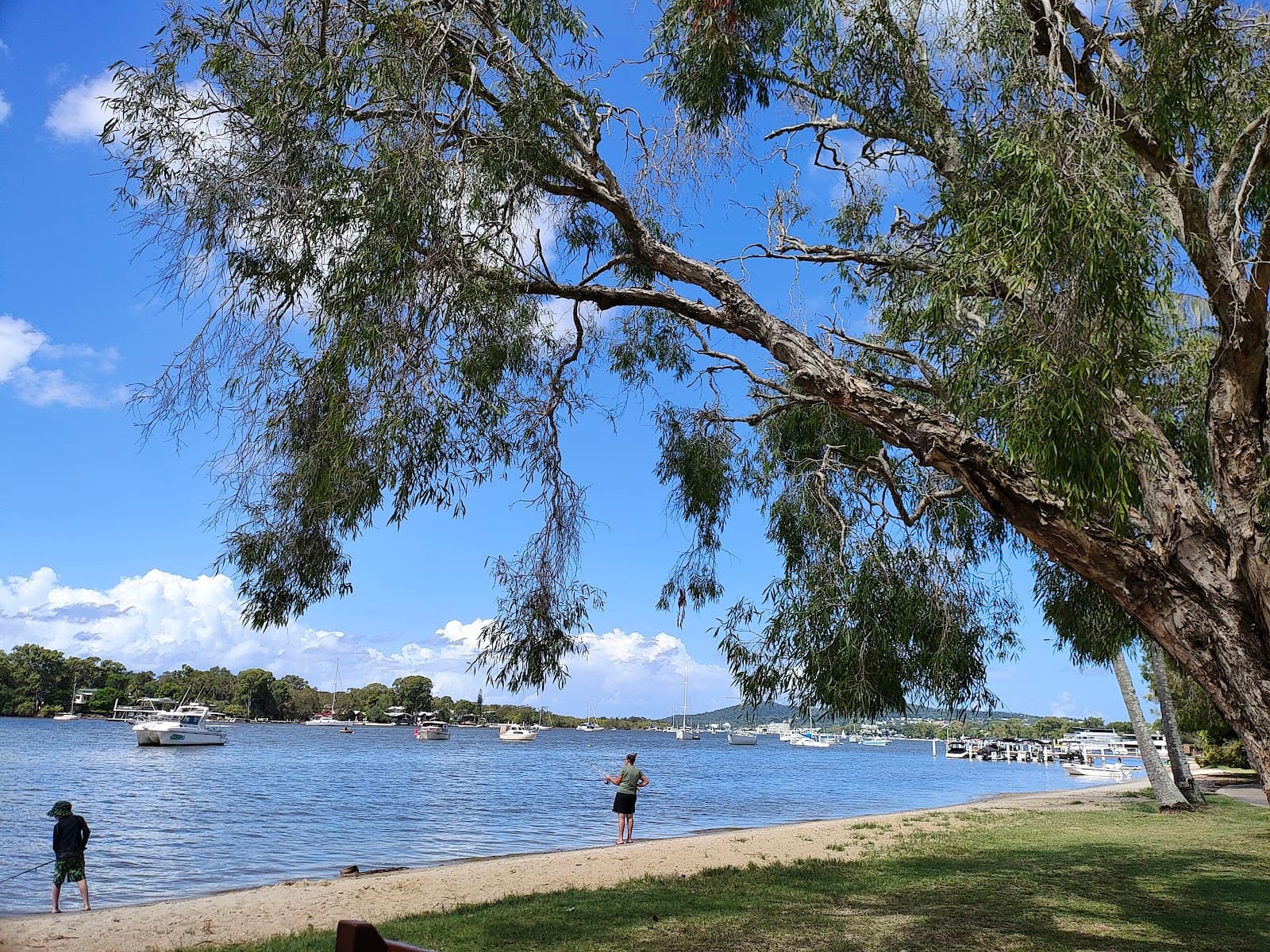 Noosa river pirate playground — Noosaville, Sunshine Coast