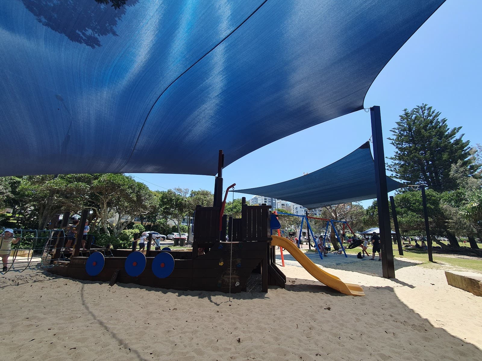 Clarke Place Park — Caloundra, Sunshine Coast