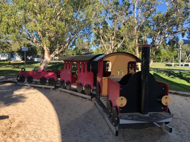 Grahame Stewart Park — Kawana Waters, Sunshine Coast