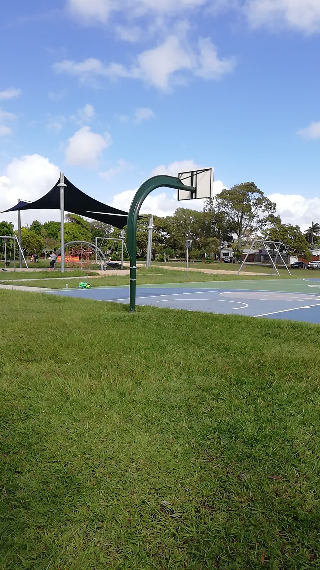 Grahame Stewart Park — Kawana Waters, Sunshine Coast