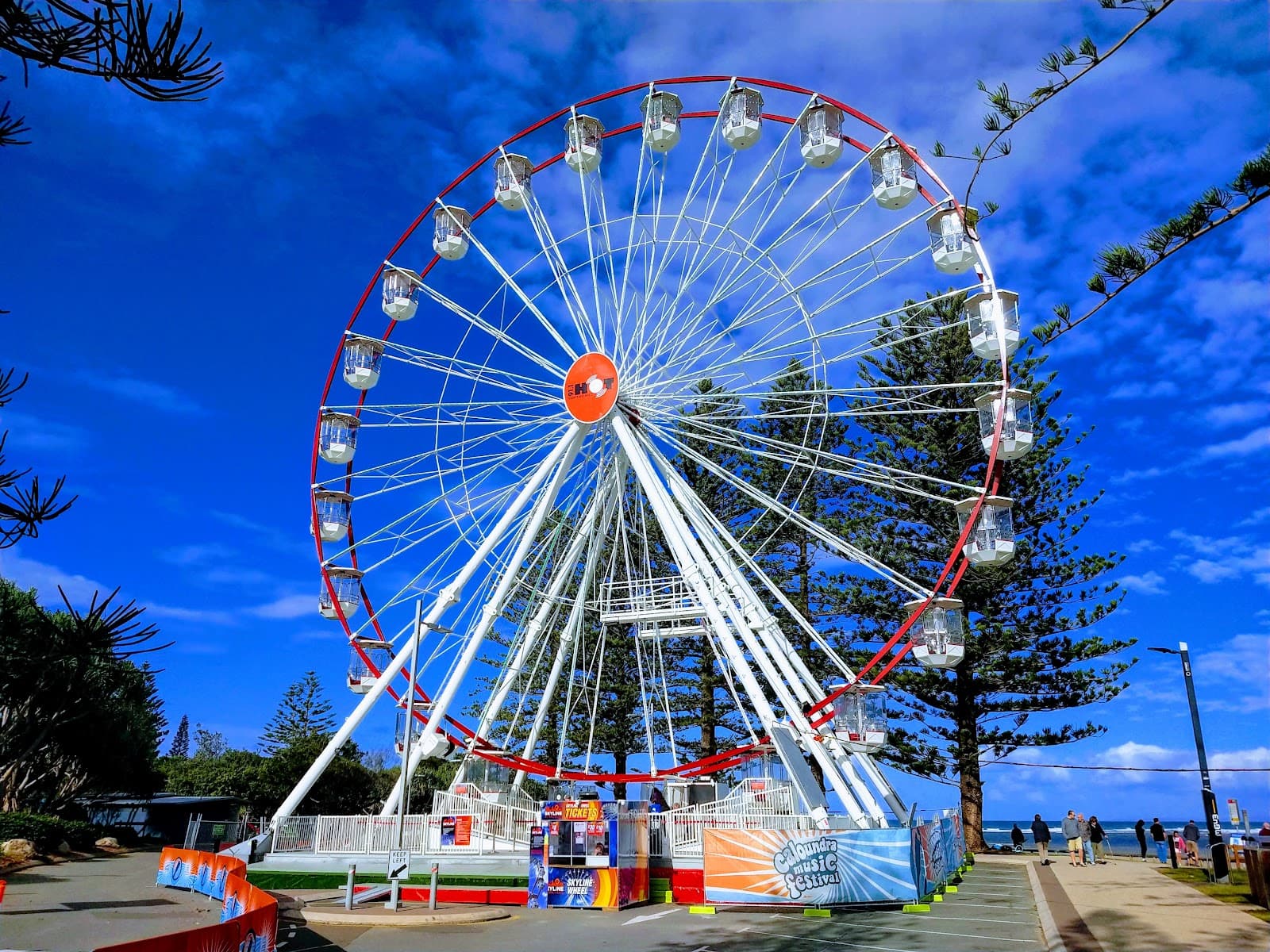 Happy Valley — Montville, Sunshine Coast