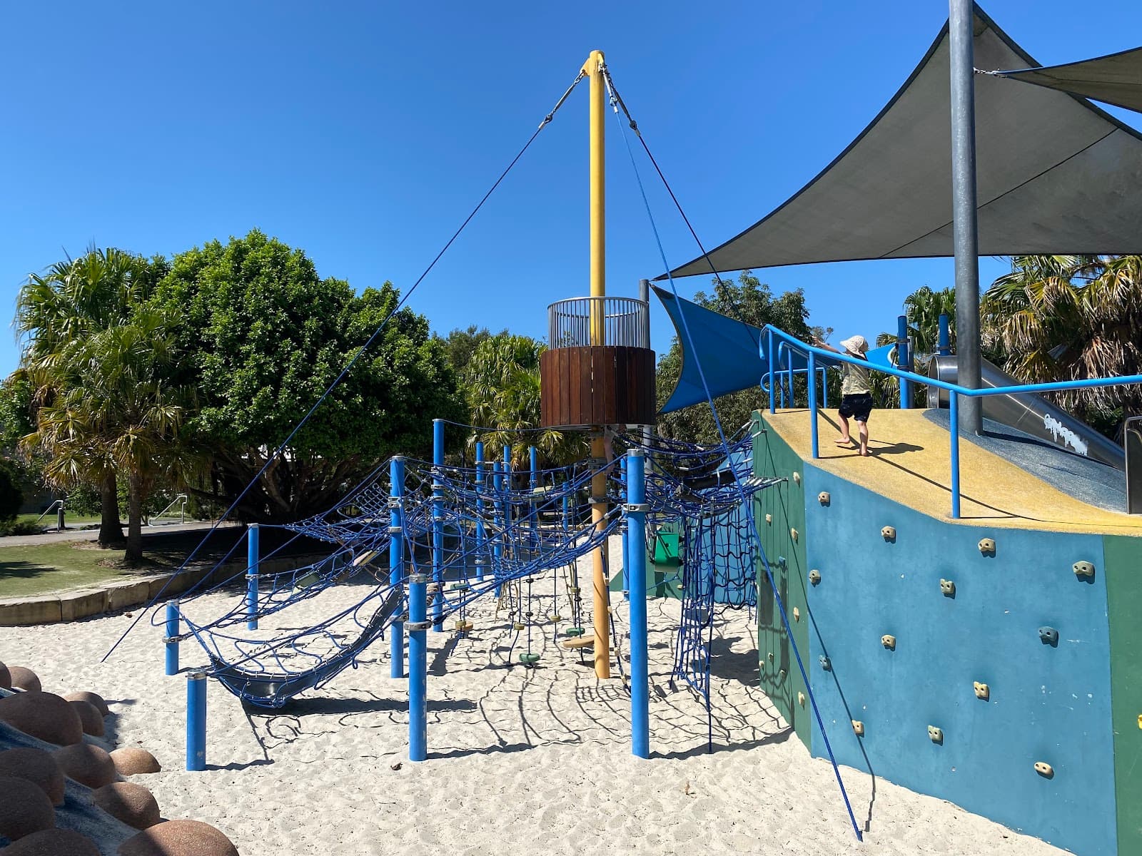 Bells Reach Playground — Caloundra, Sunshine Coast