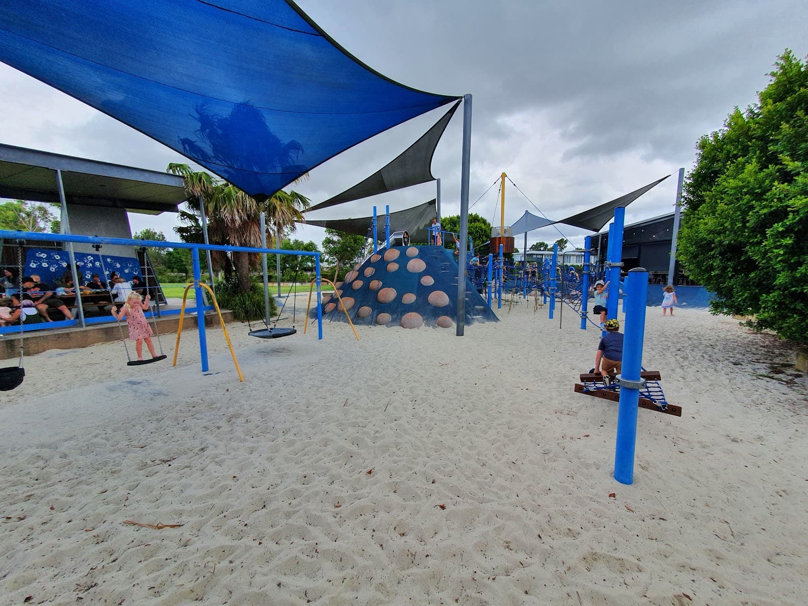 Bells Reach Playground — Caloundra, Sunshine Coast