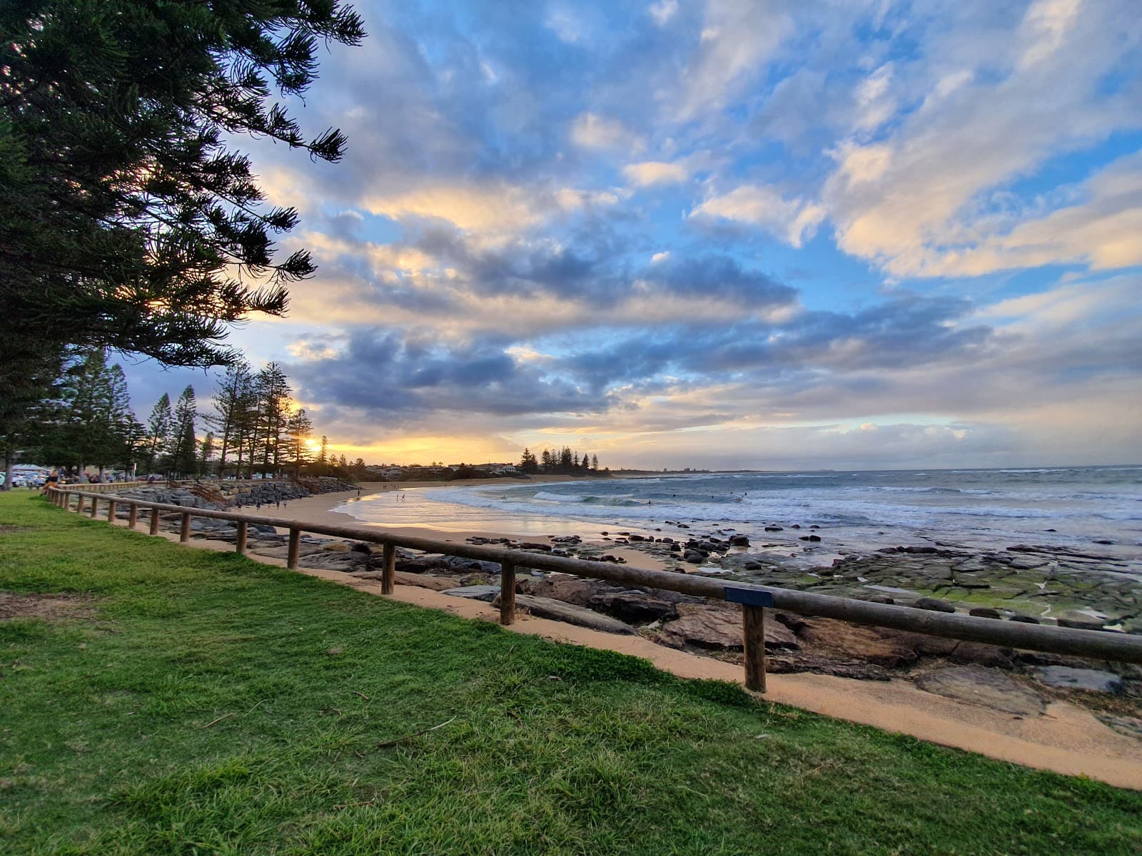 Eleanor Shipley Park — Caloundra, Sunshine Coast