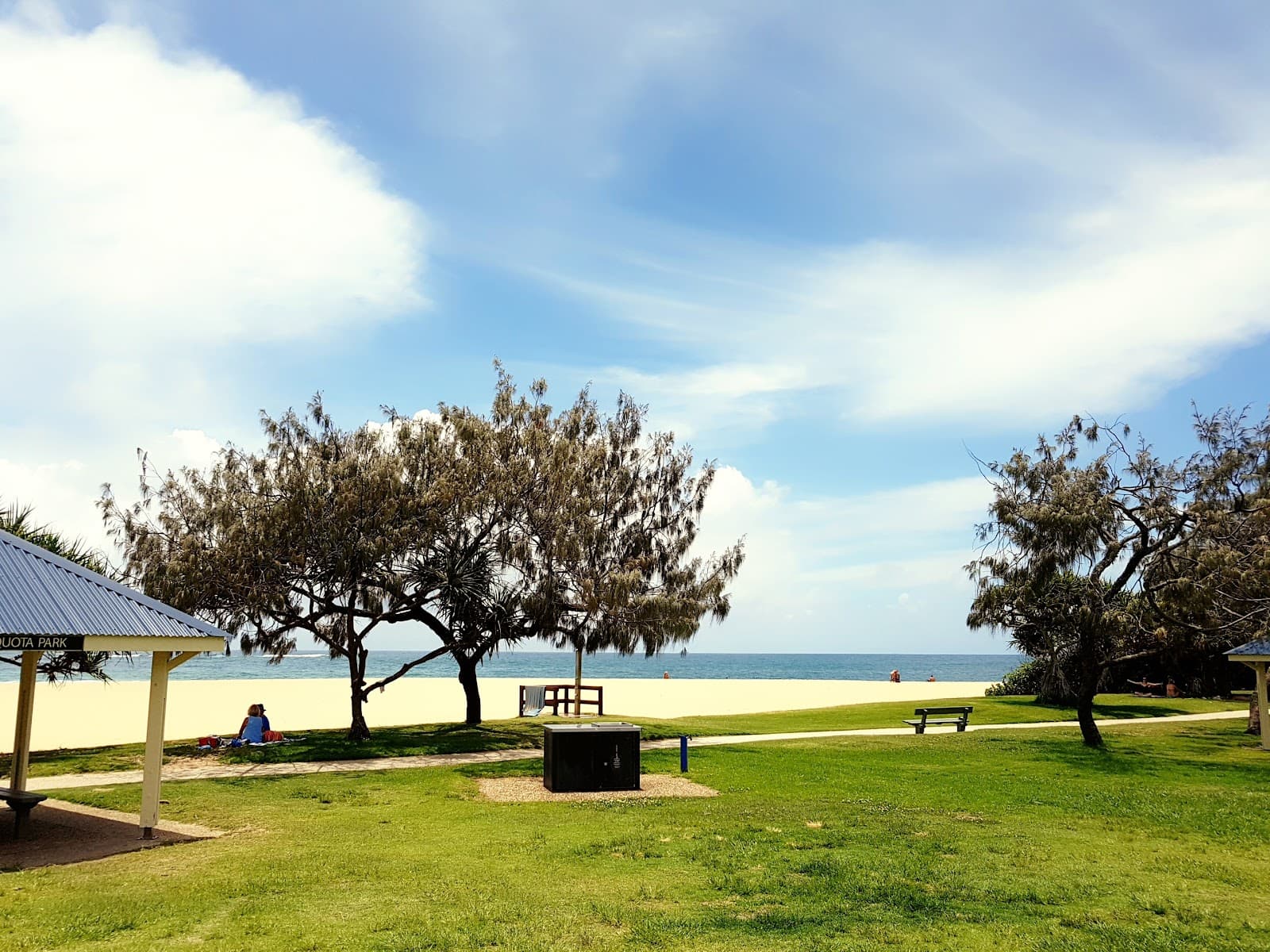 Eleanor Shipley Park — Caloundra, Sunshine Coast