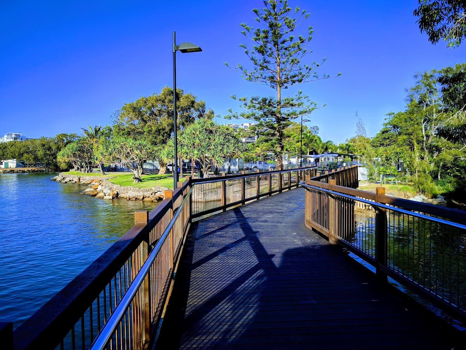 Leach Park — Caloundra, Sunshine Coast