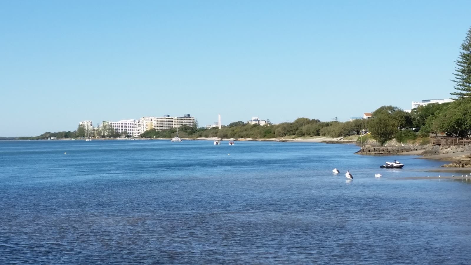 Leach Park — Caloundra, Sunshine Coast