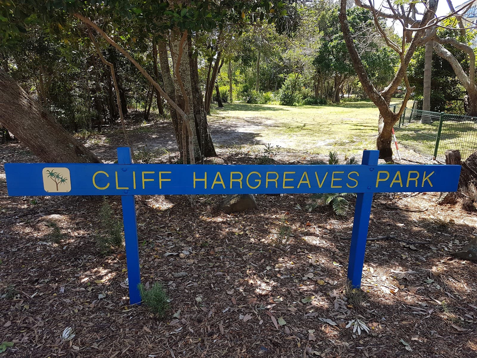 Cliff Hargreaves Park — Caloundra, Sunshine Coast