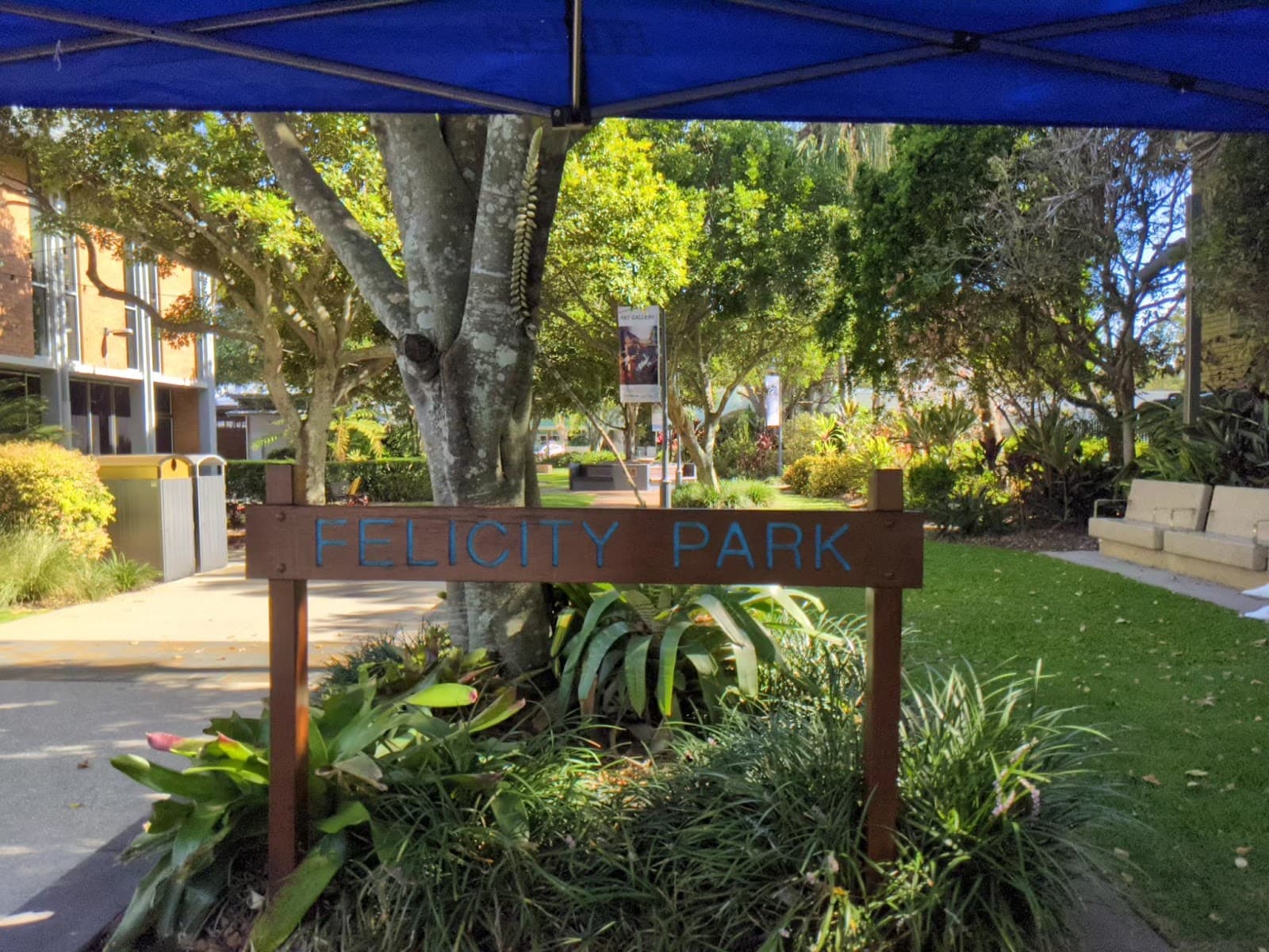 Felicity Park — Caloundra, Sunshine Coast