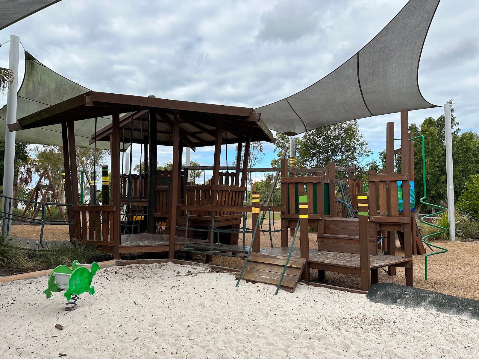 Arbour Park — Caloundra, Sunshine Coast