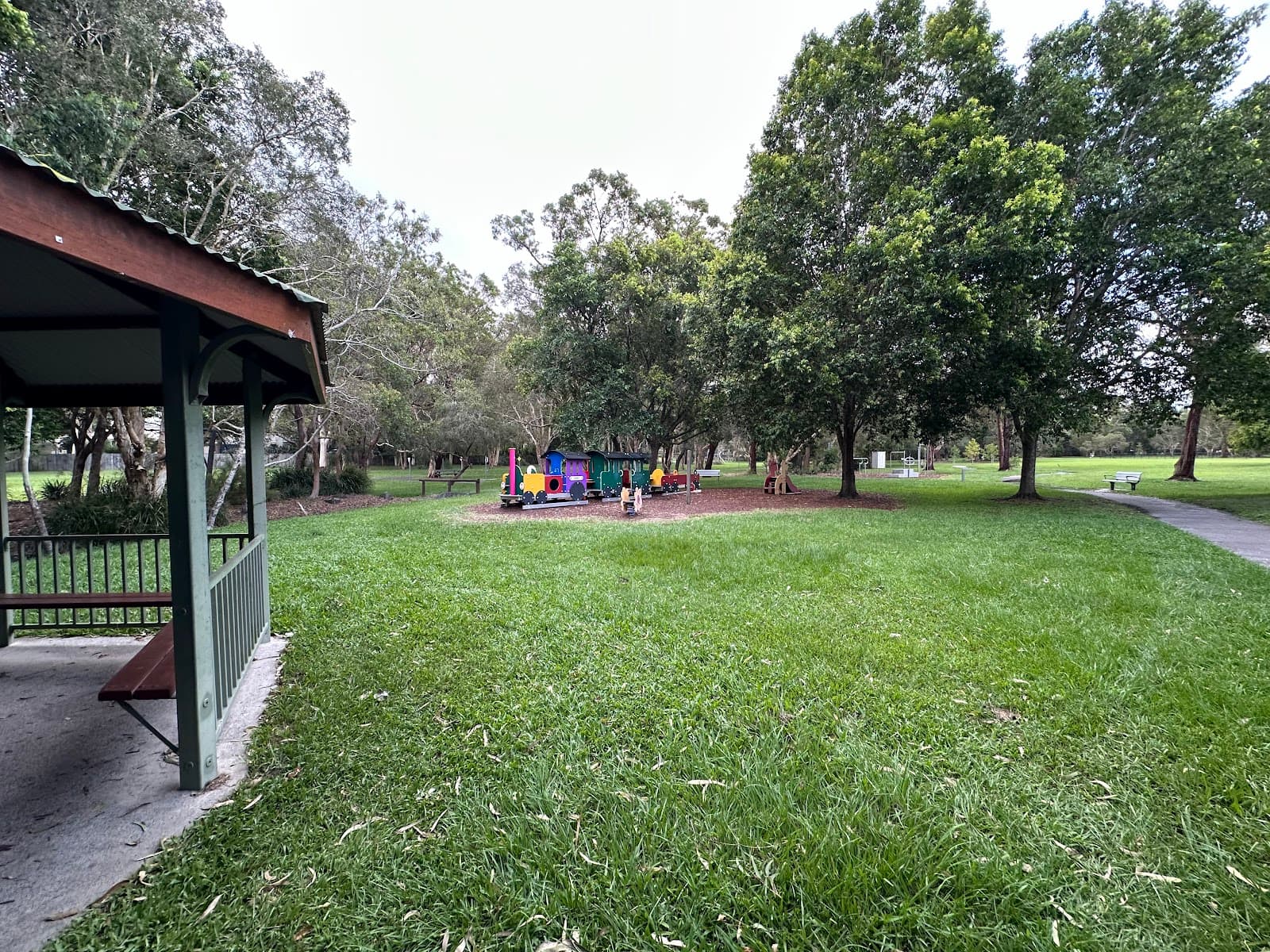 Little Mountain Common — Caloundra, Sunshine Coast