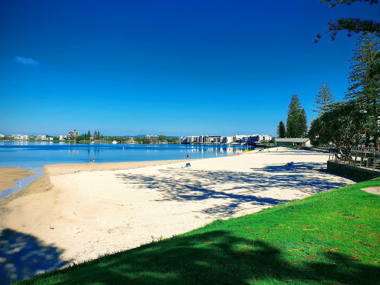 Bulcock Beach Beachfront — Caloundra, Sunshine Coast