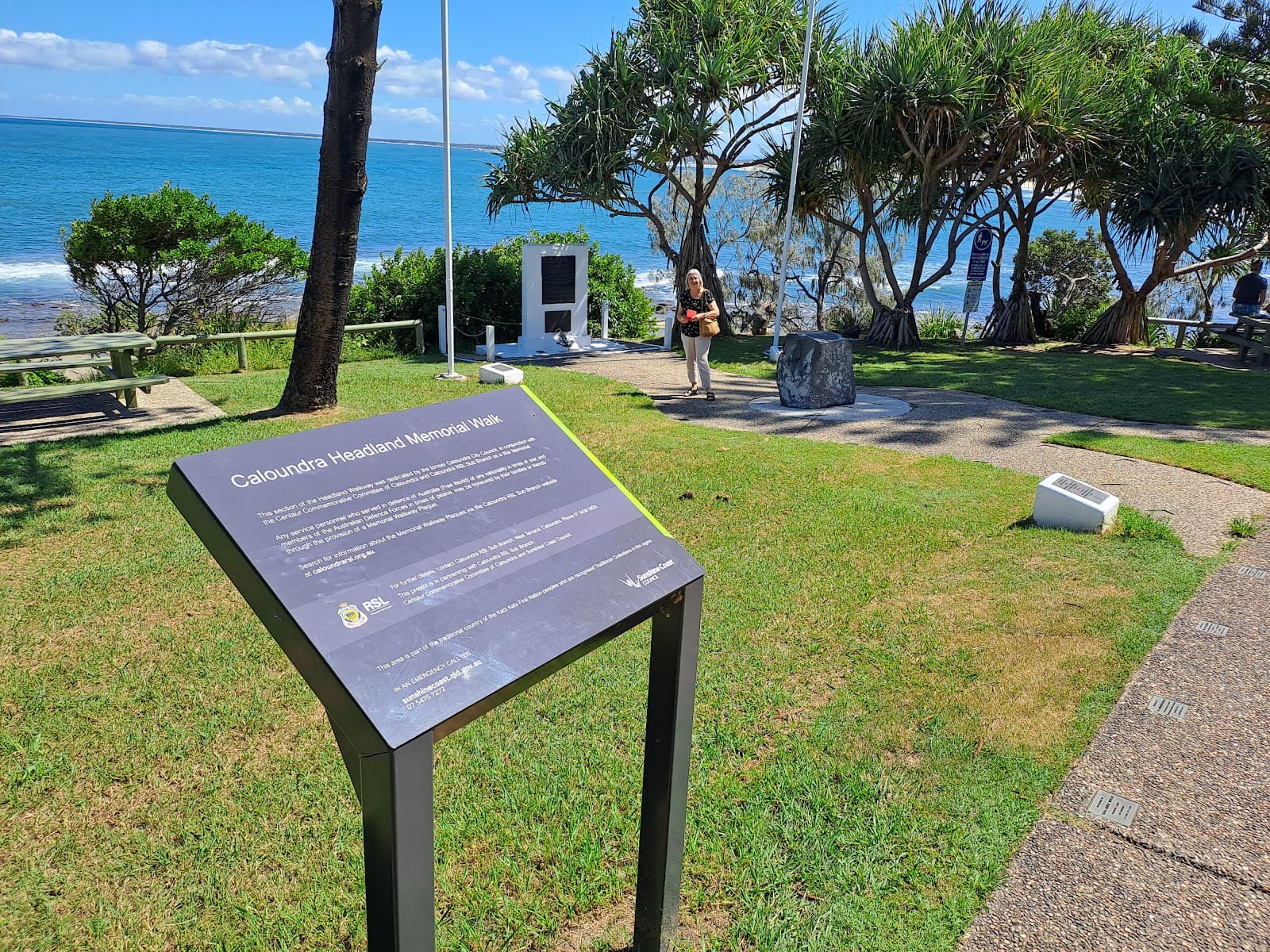 Centaur Park — Caloundra, Sunshine Coast