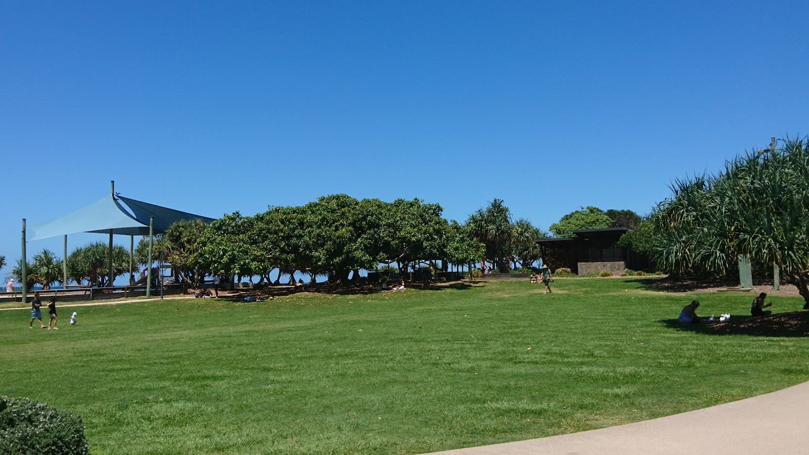 Tickle Park — Coolum Beach, Sunshine Coast