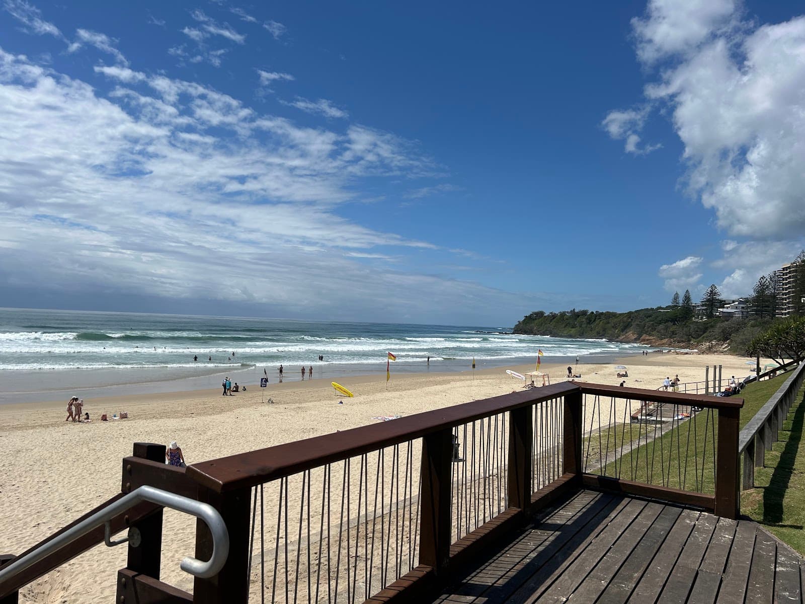 Tickle Park — Coolum Beach, Sunshine Coast