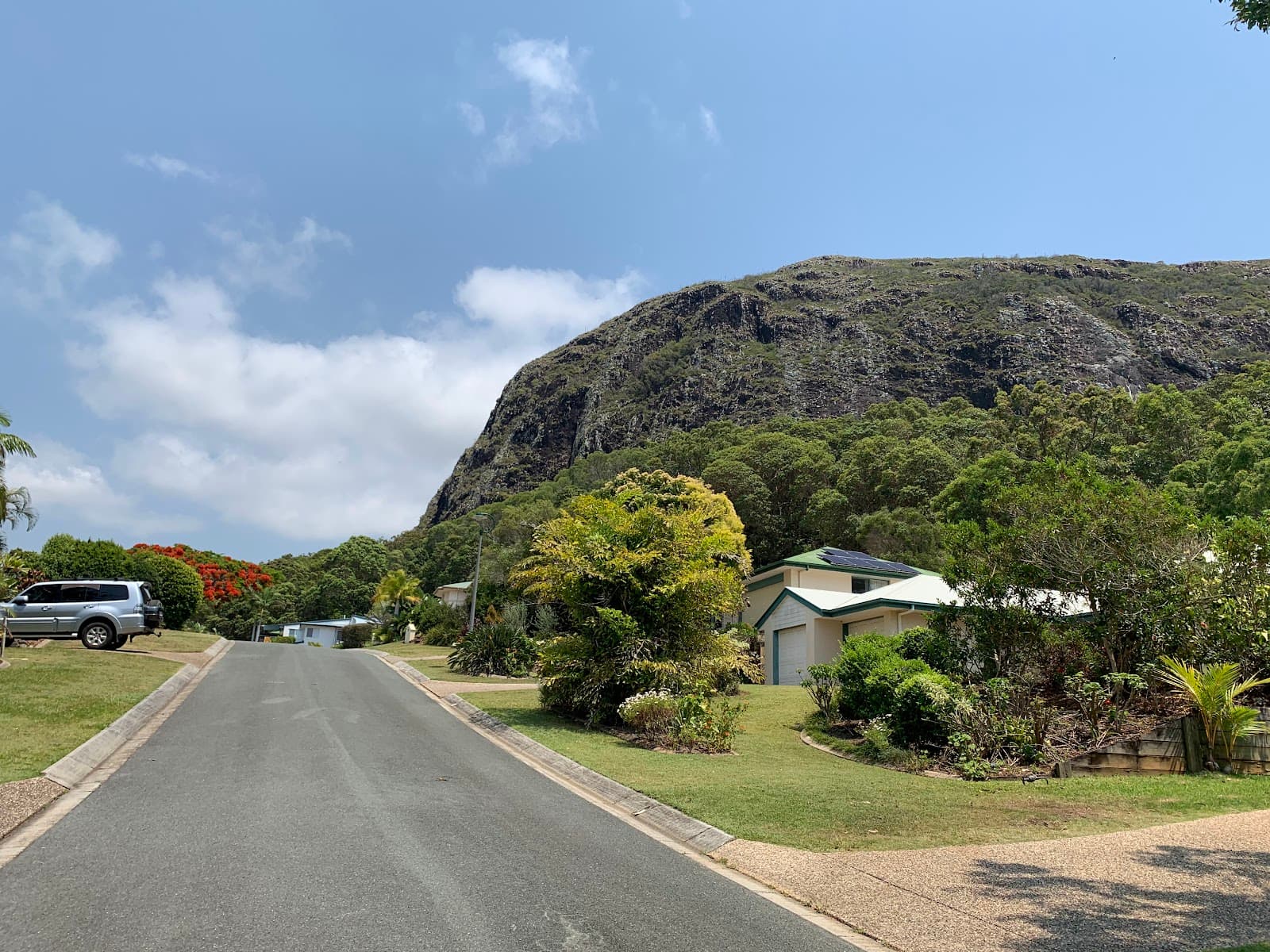 Mount Coolum National Park — Marcoola, Sunshine Coast