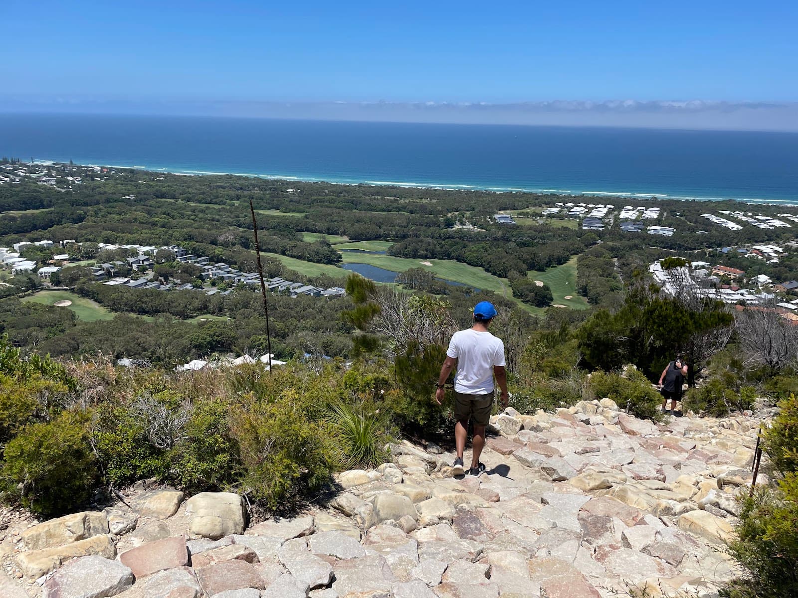 Mount Coolum National Park — Marcoola, Sunshine Coast